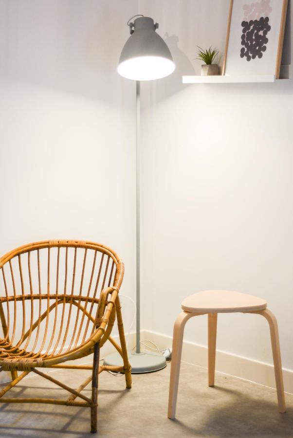 Le Toit De Poincare Apartment Nancy Bagian luar foto