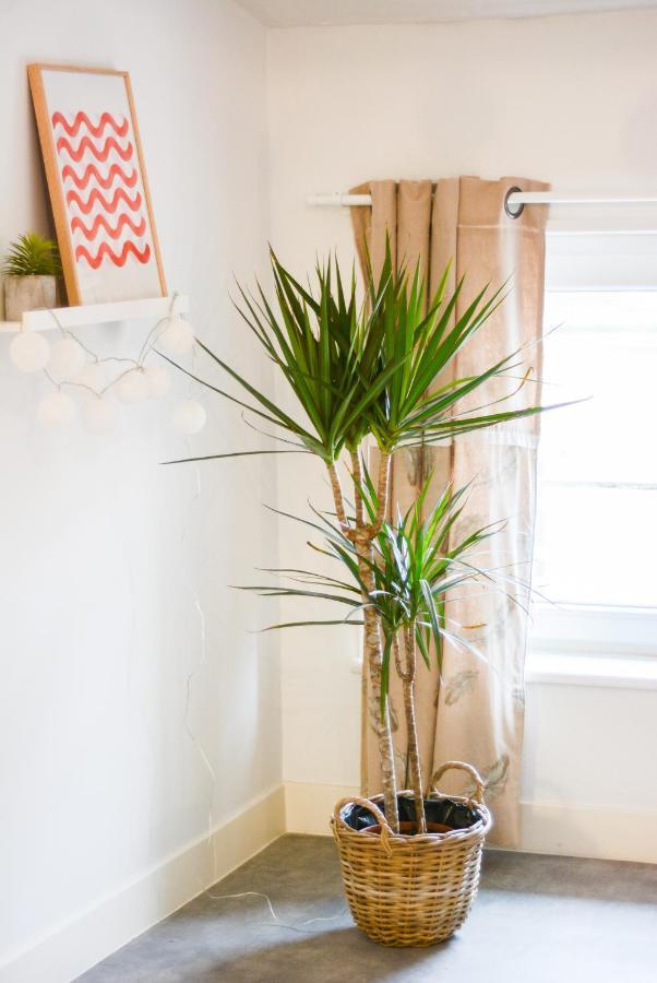 Le Toit De Poincare Apartment Nancy Bagian luar foto